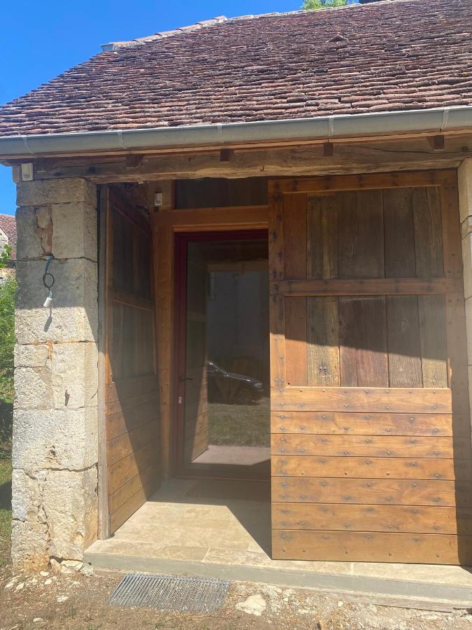 La Grangette De Paunac Cazillac Экстерьер фото